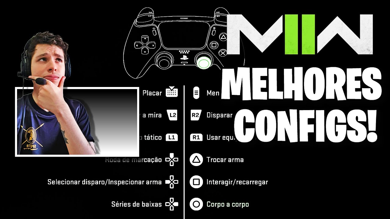 CALL OF DUTY MODERN WARFARE 2 - Performance Máxima - Melhor Configuração.  COD2 