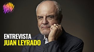 "A LOS 16 AÑOS ARRANQUE CON EL TEATRO" : JUAN LEYRADO || ENTREVISTA || ALTAVOZ