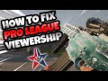 How to Fix Pro League Viewership | Kanal Full Game