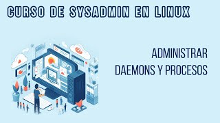 MANAGING PROCESSES AND DAEMONS | DEVOPS COURSE IN LINUX