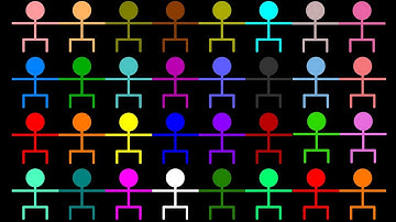 Stickman RTTB Run Race ASRM in Algodoo - Algicosathlon Day 1008