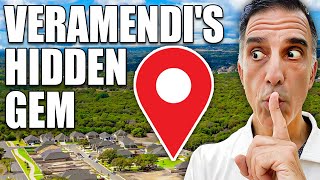 Discovering Veramendi's HIDDEN GEM Neighborhood