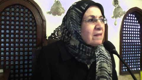 رحلة مع كتاب الله (سورة البقرة-34) سوسن أيوب