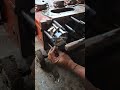 Leyland ring installation #workshop #automobile #repair #machine