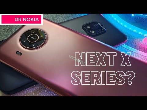 Nokia X20, Nokia XR20 and the future X series speculation.