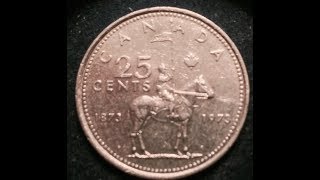 Rare Canadian Quarters- What To Look For In Your Pocket Change