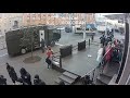 Задержания протестующих на улице Козлова в Минске 20 сентября