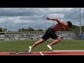 桐生祥秀　スタート音　50m 過去動画　@YoshihideKiryu 