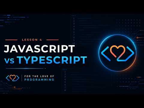 JavaScript vs TypeScript Variables Explained for Beginners