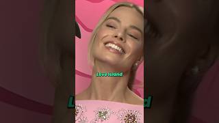 Margot Robbie Wants To Be In Love Island 😂