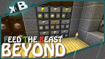 FTB BEYOND w/ Hypno :: Ep 30 :: Auto Ore Processing!