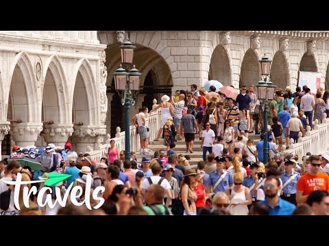 Wideo: Najgorsze Miejsca Dla Overtourism