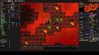 Medivia - Fire Ant, Fire Ant Worker and Fire Ant Soldier Task - Luana