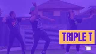 Triple T - Tini - JlGrandoni