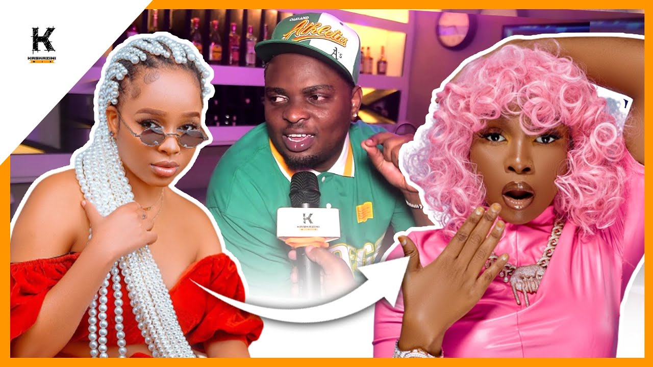 Mchumba ya NANDY vs Kwikwi ya ZUCHU YouTube