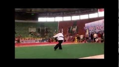 Master Yu Tian Lu - Qi Xing Tang Lang Quan