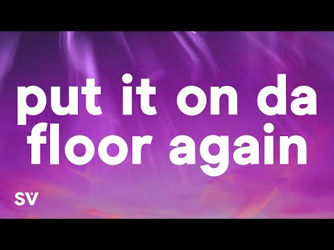 Latto - Put It On Da Floor Again (Lyrics) ft. Cardi B