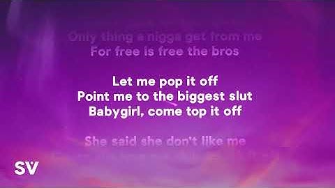Thumbnail of Latto - Put It On Da Floor Again (Lyrics) ft. Cardi B
