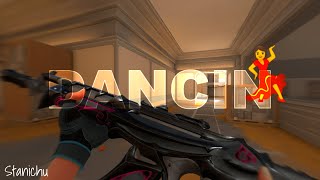 Dancin Valorant Montage