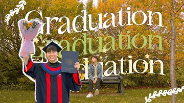 🎓 Mình Đã Tốt Nghiệp Rùi! | Graduation Vlog | THIEN BAKA