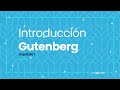 Introducción #1 - CURSO DE GUTENBERG 2023