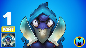 🆕 Wild Wars RTS Mobile Game Apk Gameplay Ep.1 iOS Android | Max Level Studio