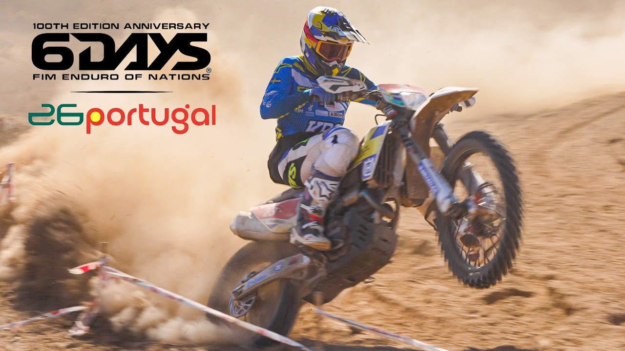 FIM ISDE Portugal 2026 | Day 3 Highlights - Six Days of Enduro by Jaume Soler