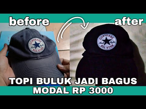 I'm Come Back Di video kali ini saya membuat video tutorial cara hitamin lagi jaket ya pake wantex . 