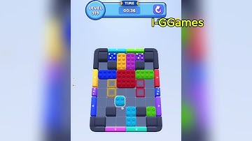 Color Block Jam Level 319