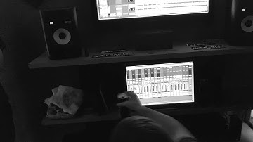 Galactic Prey - Studio Diary 2