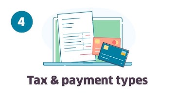 [04] Tax and payment types (Cliniko course: Setting up your account)
