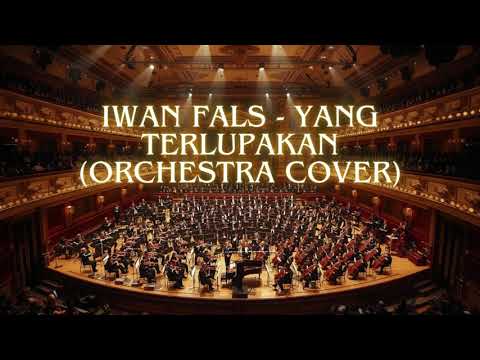 Iwan Fals - Yang Terlupakan | EPIC Orchestra Cover By SM Music Cover ID
