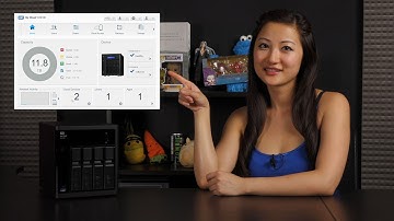 WD My Cloud EX4100 Expert Series 4-Bay Pre-configured NAS: Advanced Features Tutorial