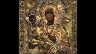 витез - Маријо славна (Православна духовна песма)