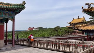 河北承德【須彌福壽之廟】萬法宗源金賀堂  Chengde, Hebei (China)