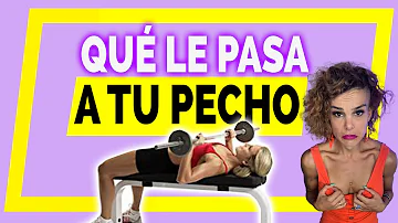 ¿Cómo las mujeres pierden volumen en los pechos?