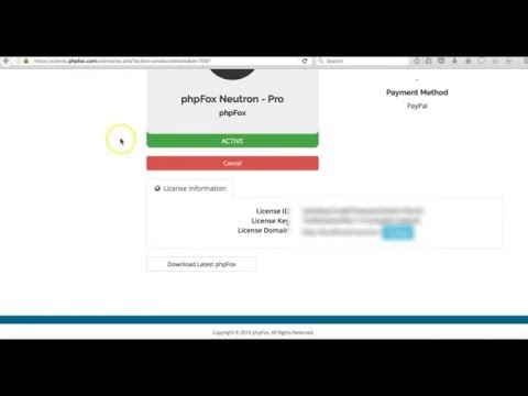 How to Download the phpFox Script