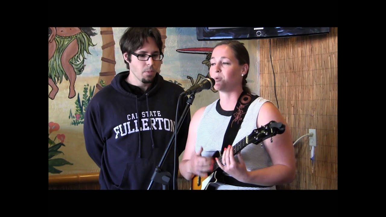 Hidden In The Sand (Ukulele Cover) - YouTube