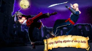 Ninja Warrior Sword  Fighting | निंजा योद्धा तलवार लड़ाई | Epic Fight | Chhath Puja Special screenshot 2