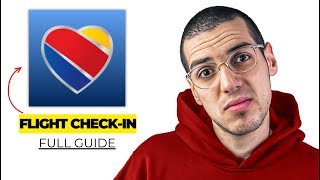 How to Check In on Southwest Airlines App 2026 | Complete Working Guide screenshot 2