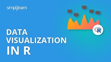 Data Visualization In R | Data Science Tutorial | Simplilearn