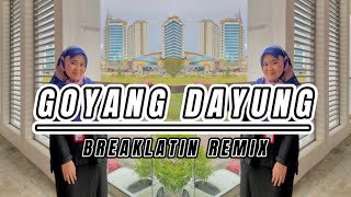 Asran keyboard - goyang dayung (breaklatin remix)