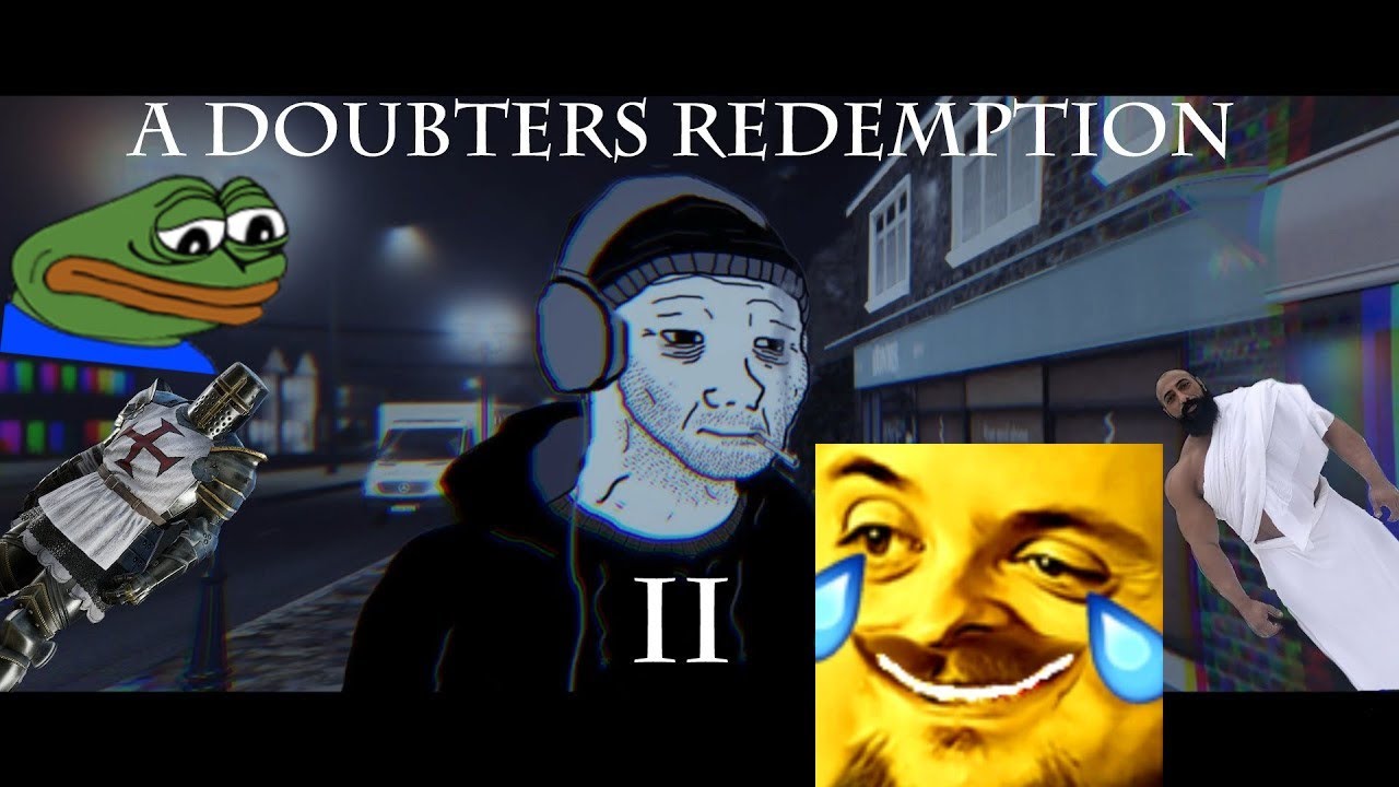 Forsen Reacts to A Doubters Redemption II (With Chat)