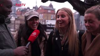 Arsenal 2-0 Hull | We Must Unite says Alex Scott, Leah Williamson & Katie McCabe (Arsenal Ladies)