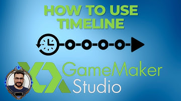 use timeline in GameMaker studio