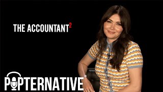 Daniella Pineda talks about The Accountant 2 and much more!
