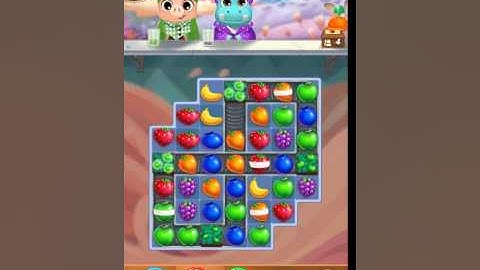 Play SGN - Juice Jam Level 42 Playthrough by gamewalkdotnet