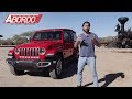 Jeep Wrangler 2018 - Prueba A Bordo Completa