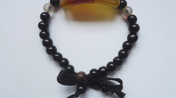 Make a Pretty Ribbon and Bead Bracelet - DIY Style - Guidecentral