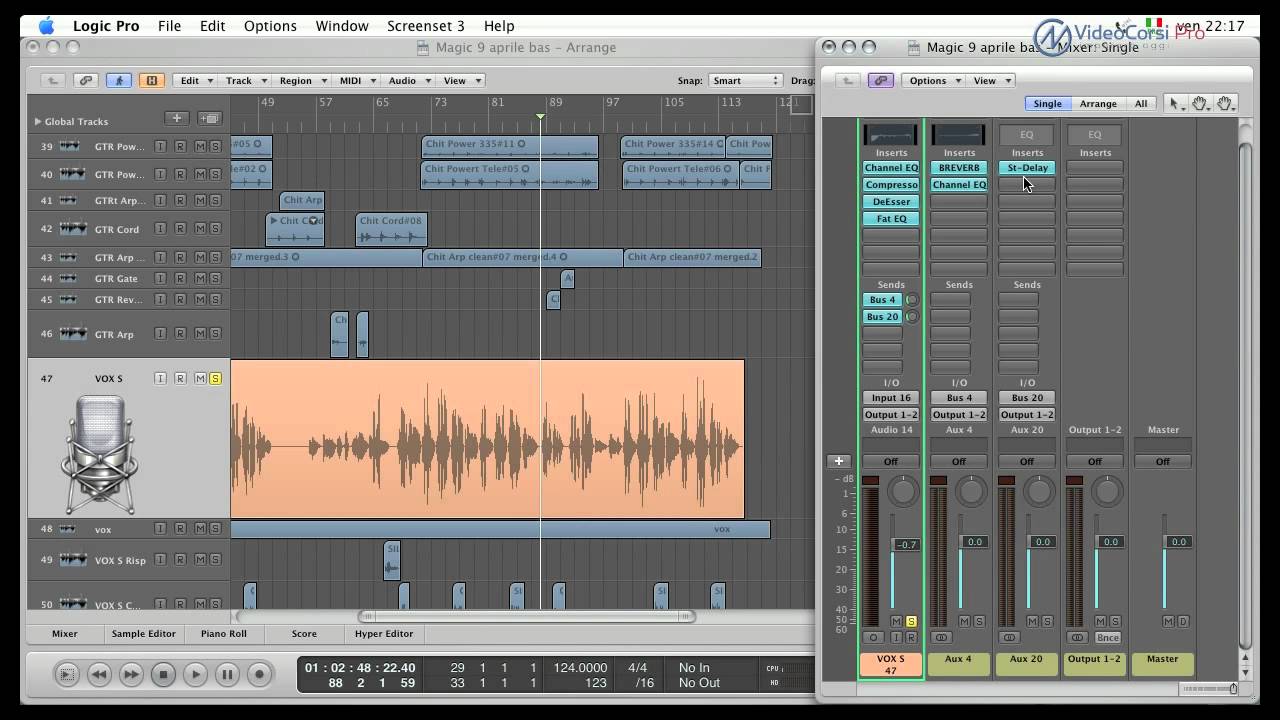 Logic Pro "Solo Safe" mode YouTube